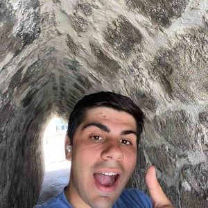 Meet your Posher, Andreas